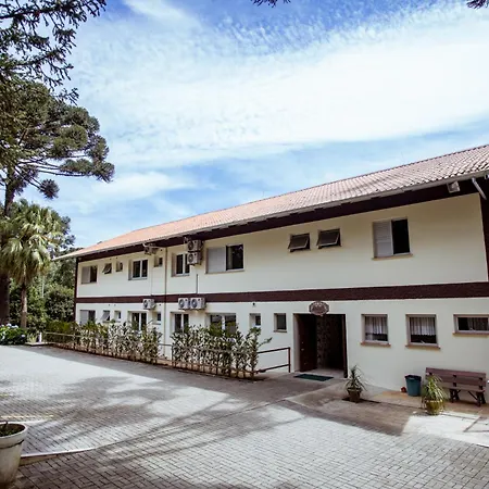 Filadelfia Hospedagens E Eventos Hotel São Bento do Sul Exterior photo