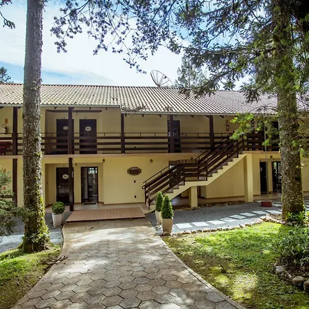 Filadelfia Hospedagens E Eventos Hotel São Bento do Sul Exterior photo