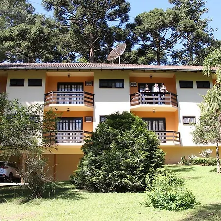 Filadelfia Hospedagens E Eventos Hotel São Bento do Sul Exterior photo
